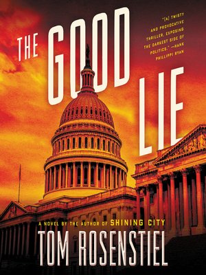cover image of The Good Lie